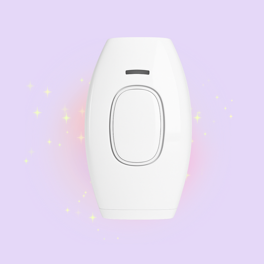 LUNEA IPL™ – Depiladora Láser Portátil