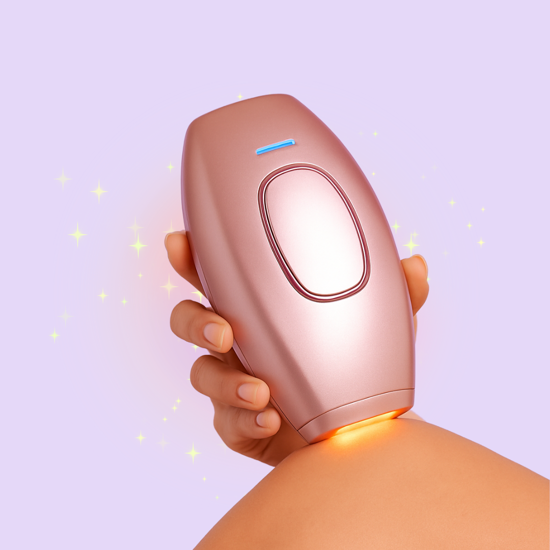 LUNEA IPL™ – Depiladora Láser Portátil