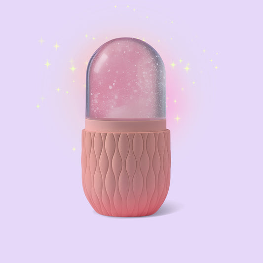 LUNEA IceRoll™ – Rodillo Facial de Crioterapia